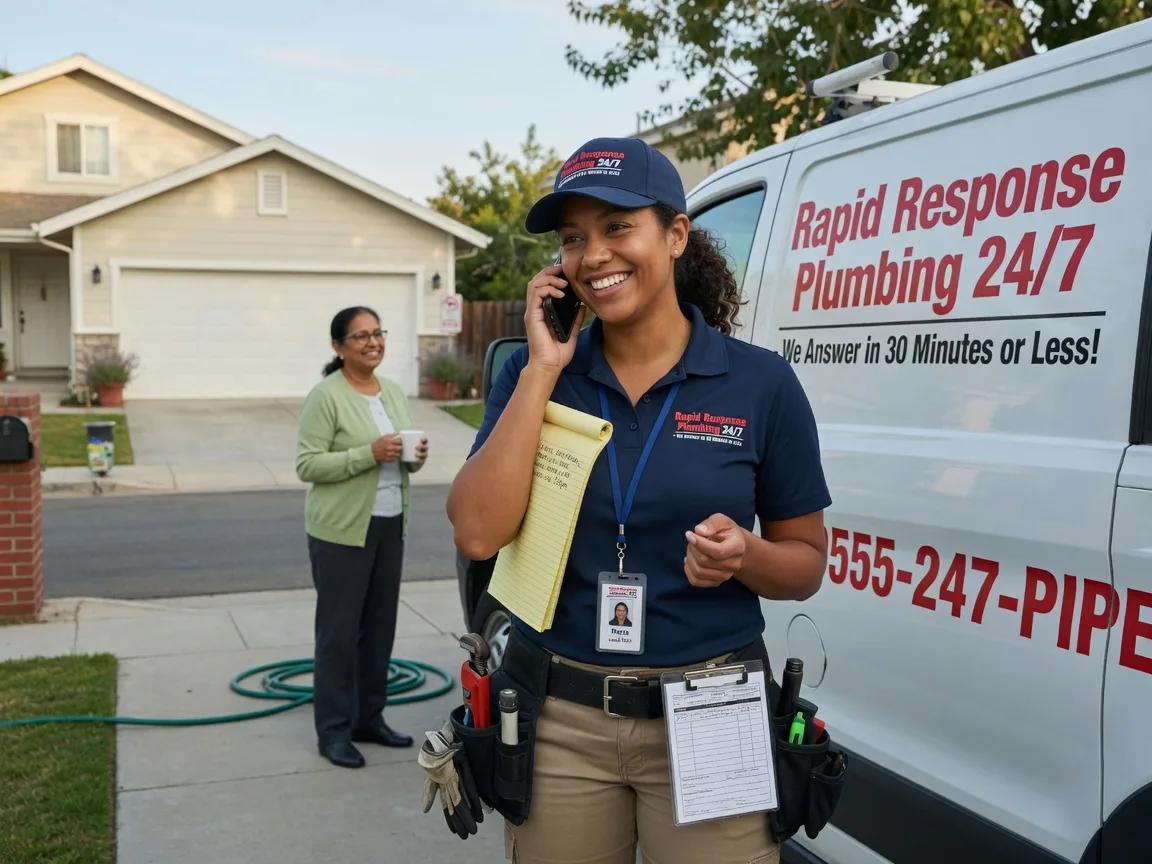 Emergency Plumber Lincoln, MI FAQs